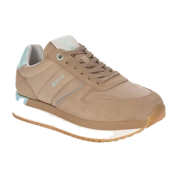 Big Star Lage Sneakers Blauw, vergelijk prijzen bij 1 winkel
