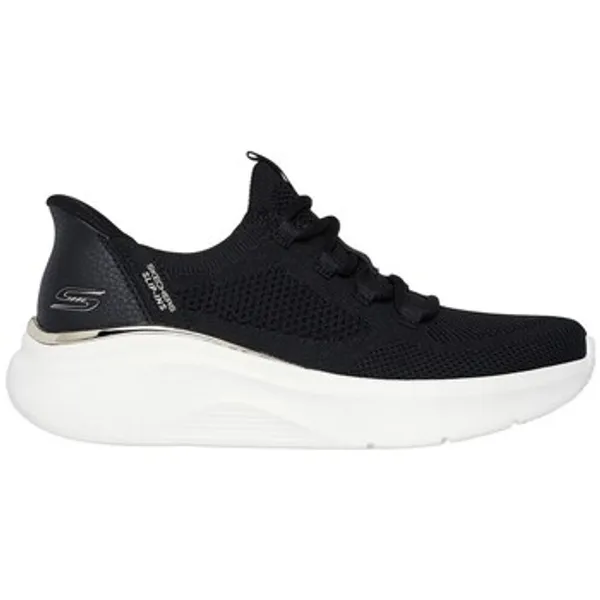 Skechers Lage Sneakers Skechers 117617BLK — vergelijk prijzen bij 2 winkels