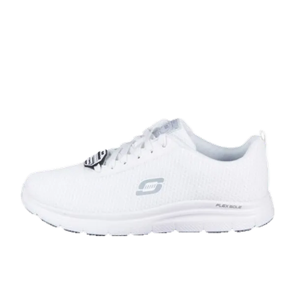 Skechers Flex Advantage Sr Brendon Wit, vergelijk prijzen bij 2 winkels