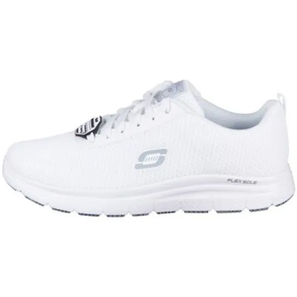 Skechers Flex Advantage Sr Brendon Wit, foto 2 van 2