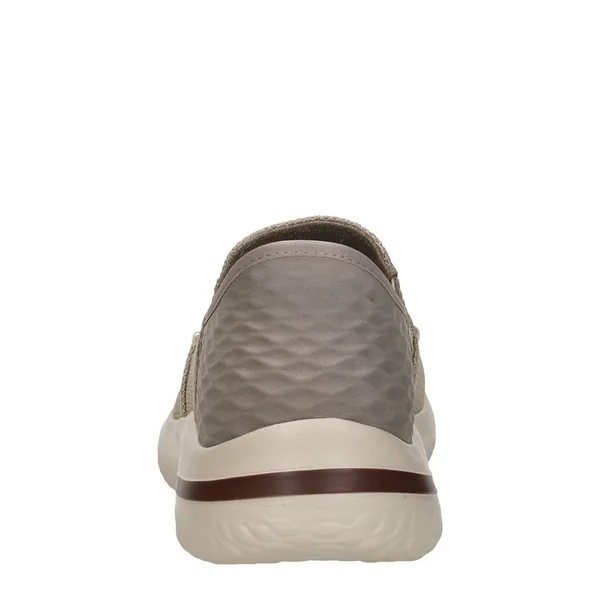 Skechers Slip-Ins Bruin, foto 3 van 4