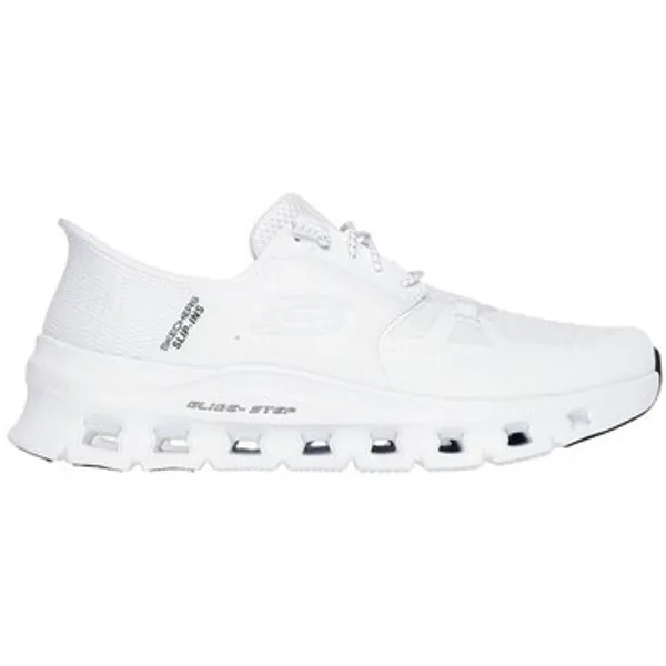 Nette Skechers Slip-Ins: Glide-Step Pro Wit, foto 2 van 2