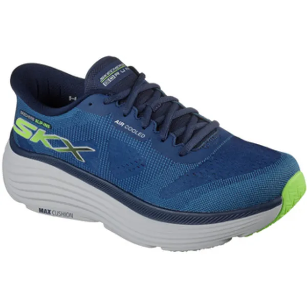 Skechers Max Cushioning Endeavour Exciton Navy, vergelijk prijzen bij 1 winkel