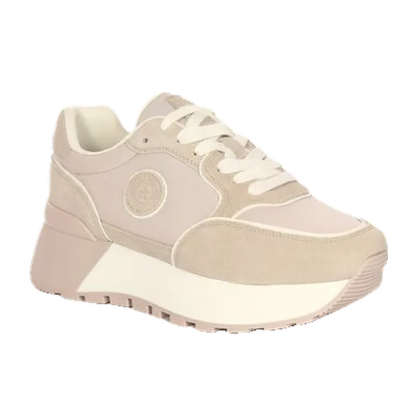 Big Star Lage Sneakers Wit, vergelijk prijzen bij 1 winkel