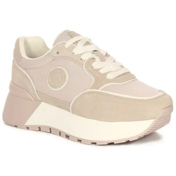 Big Star Lage Sneakers Wit, foto 2 van 2
