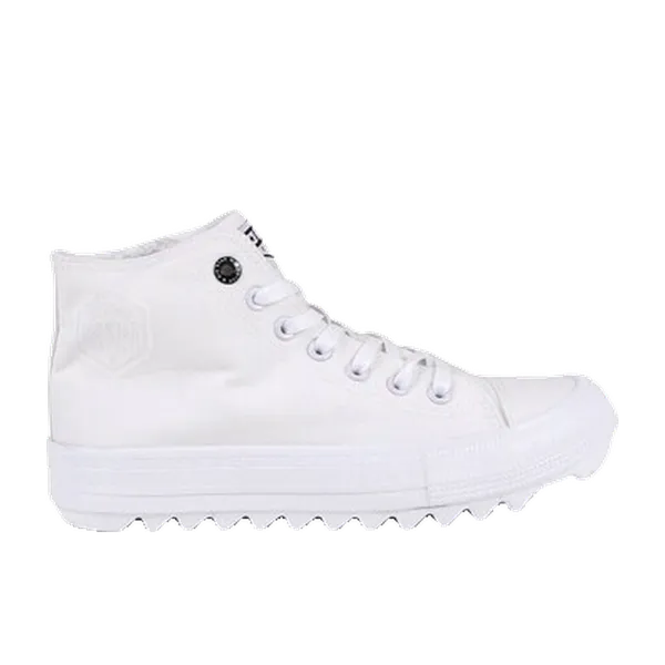 Big Star Hoge Sneakers Wit, vergelijk prijzen bij 1 winkel