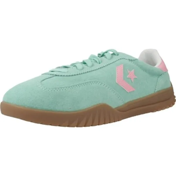 Converse Run Star Trainer Ox Groen, foto 2 van 2