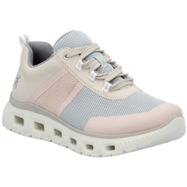 Rieker Lage Sneakers Rieker M600690 — vergelijk prijzen bij 1 winkel