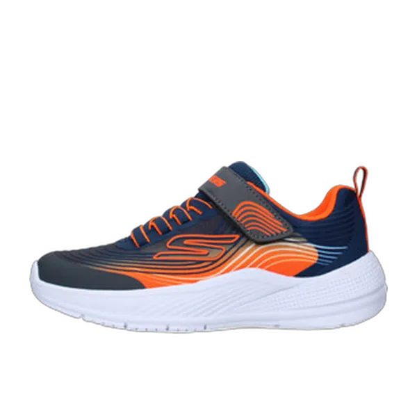 Skechers Lage Sneakers Blauw, vergelijk prijzen bij 1 winkel