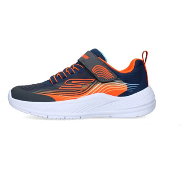 Skechers Lage Sneakers Blauw, foto 2 van 2