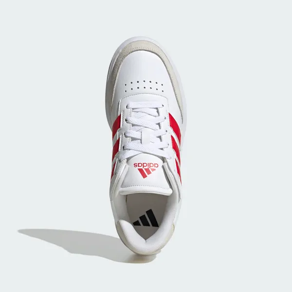 adidas Courtblock Wit, foto 2 van 4
