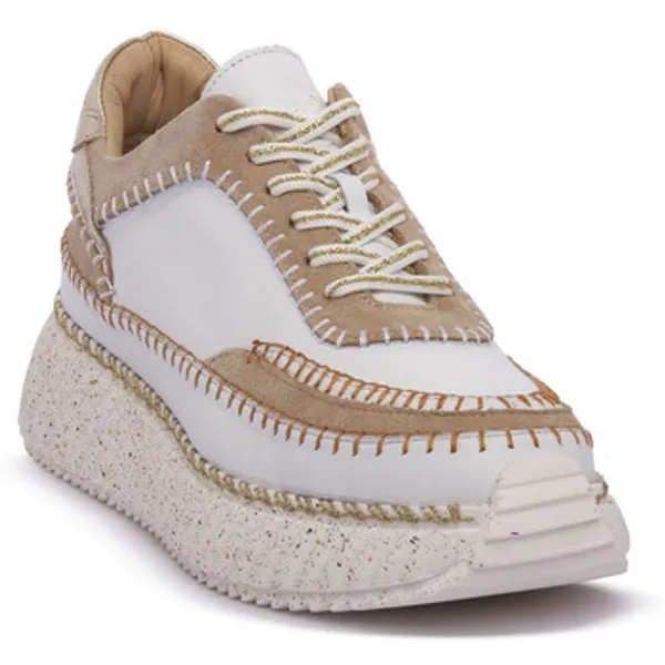 Hello Confort Sneakers Hello Confort BEIGE — vergelijk prijzen bij 1 winkel