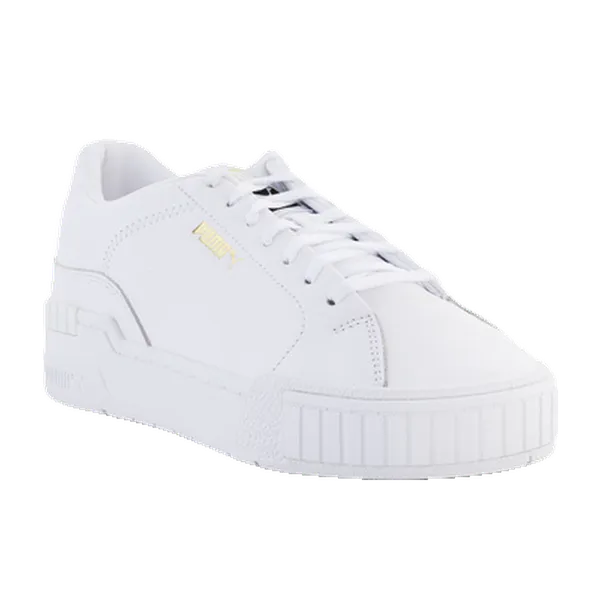 Puma Cali Sport Clean Wit, vergelijk prijzen bij 1 winkel