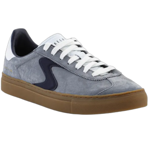 Skechers Lage Sneakers Skechers Arch Fit Legend - Romah 254001-GYNV Gray/Navy