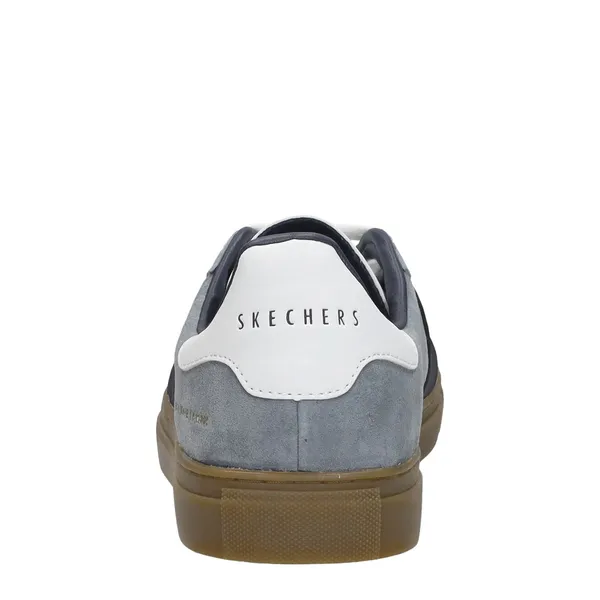 Skechers Arch Fit Legend Romah Gray Navy, foto 3 van 4