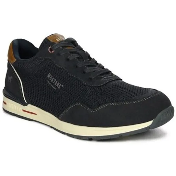 mustang Lage Sneakers Mustang 4154317800