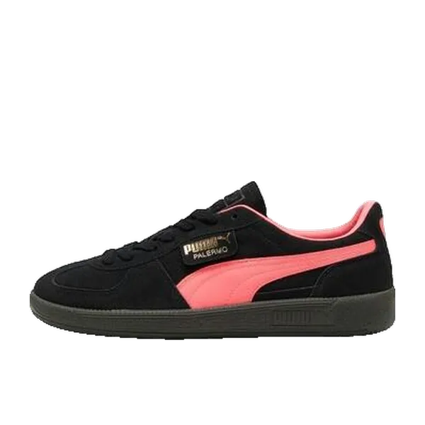 Puma Palermo Sunset Glow Gum Zwart, vergelijk prijzen bij 1 winkel