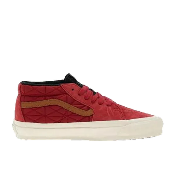 Vans LX SK8-Hi Rood, vergelijk prijzen bij 1 winkel