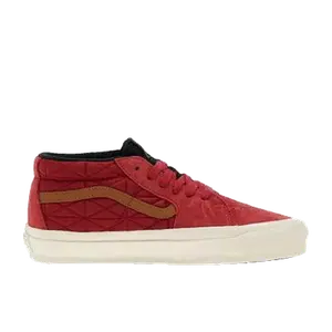 Vans Sk8-Hi rood