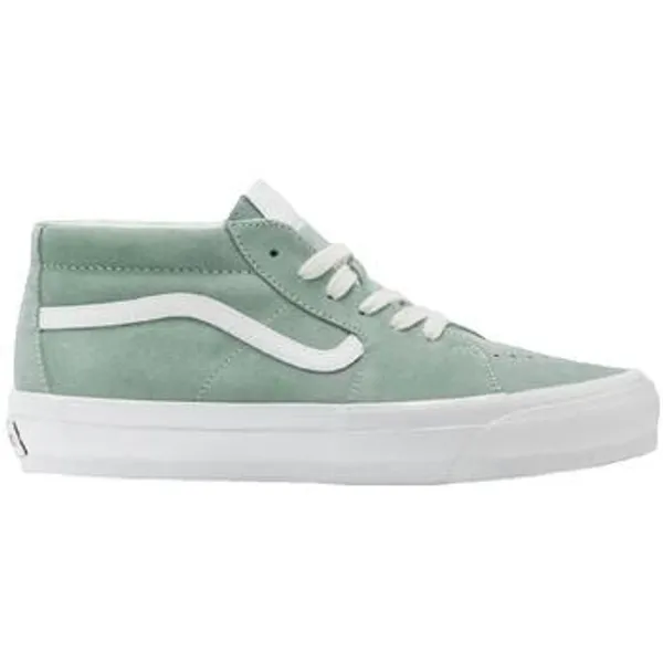 Vans Premium SK8-Hi Blauw, foto 2 van 2