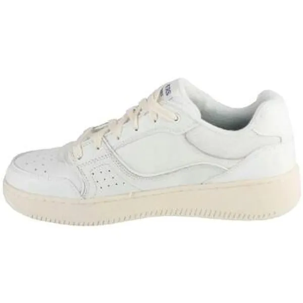Skechers Court 2.0 Wit, foto 2 van 2