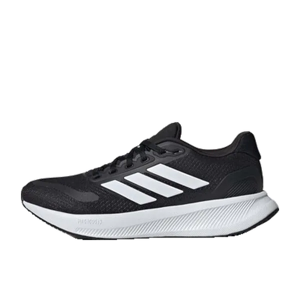adidas Runfalcon 5 Zwart, vergelijk prijzen bij 2 winkels