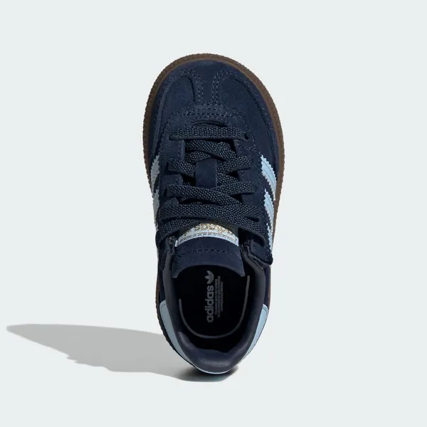 adidas Handball Spezial Comfort Closure Elastic Blauw Kids, foto 3 van 4