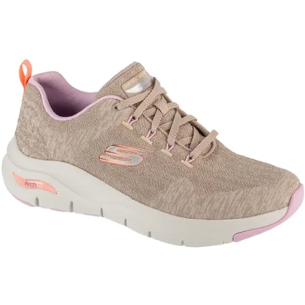 Skechers Lage Sneakers Skechers Arch Fit Comfy Wave