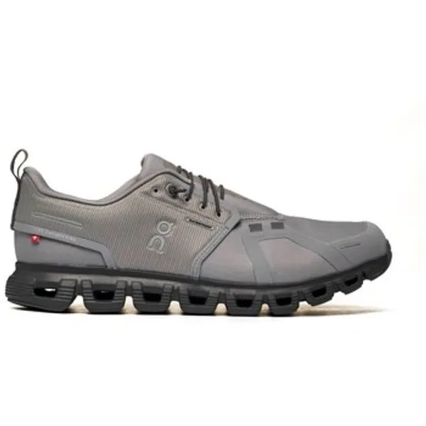 On Lage Sneakers On Cloud