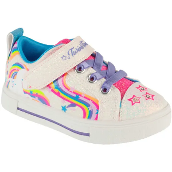 Skechers Lage Sneakers Skechers Twinkle Sparks - Whimsical Shimmer