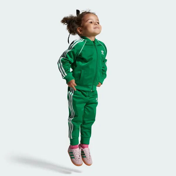 adidas Gazelle CF EL I Roze Kids, foto 2 van 4