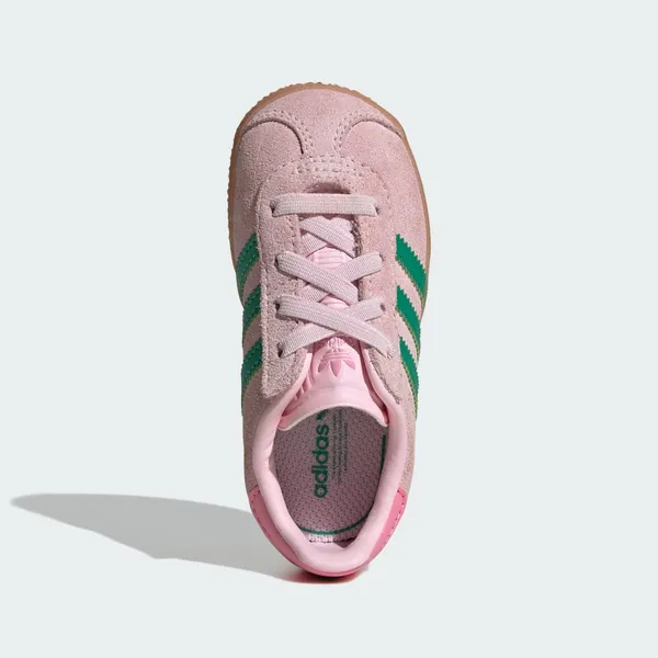 adidas Gazelle CF EL I Roze Kids, foto 3 van 4