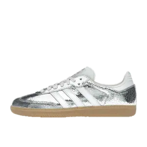 adidas Samba OG zilver