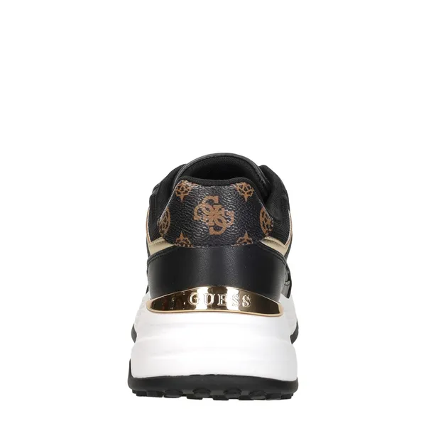 Guess Fonzi Fltfon FAB12 Zwart, foto 3 van 4