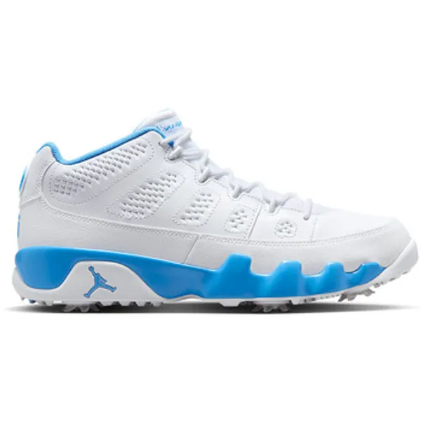 Nike Sneakers Nike Jordan 9 Retro Low Golf White University Blue