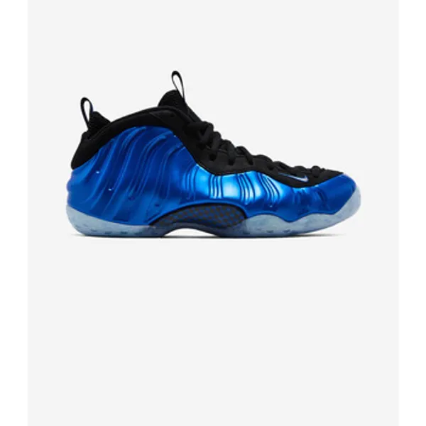 Nike Hoge Sneakers Nike Air Foamposite One International Blue