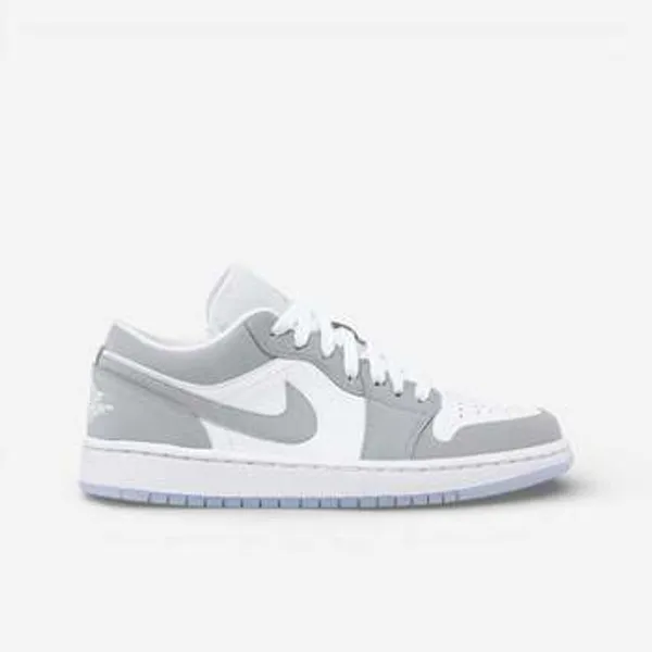 Nike Lage Sneakers Nike 1 Low Wolf Grey (Women's)