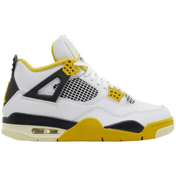 Nike Sneakers Nike Jordan 4 Retro Vivid Sulfur (Women's)