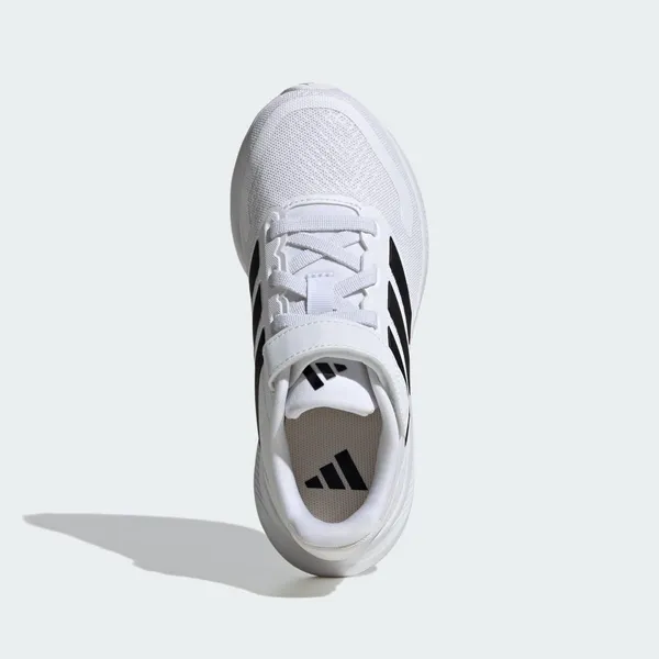 adidas Runfalcon 5 El C Zwart Kids, foto 2 van 4