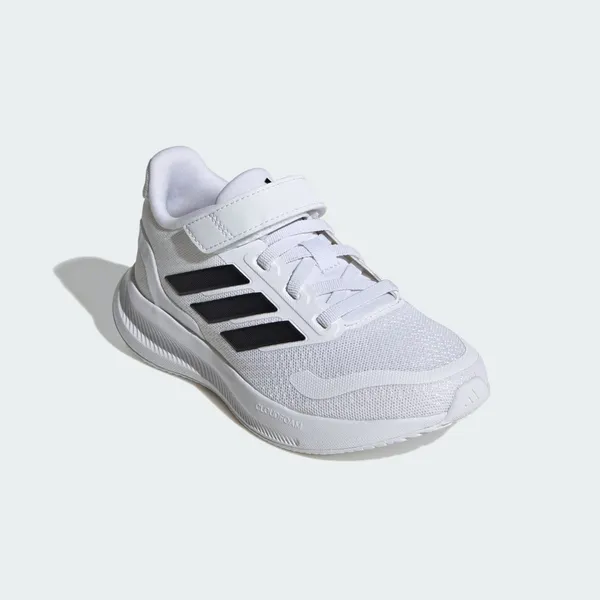 adidas Runfalcon 5 El C Zwart Kids, foto 4 van 4