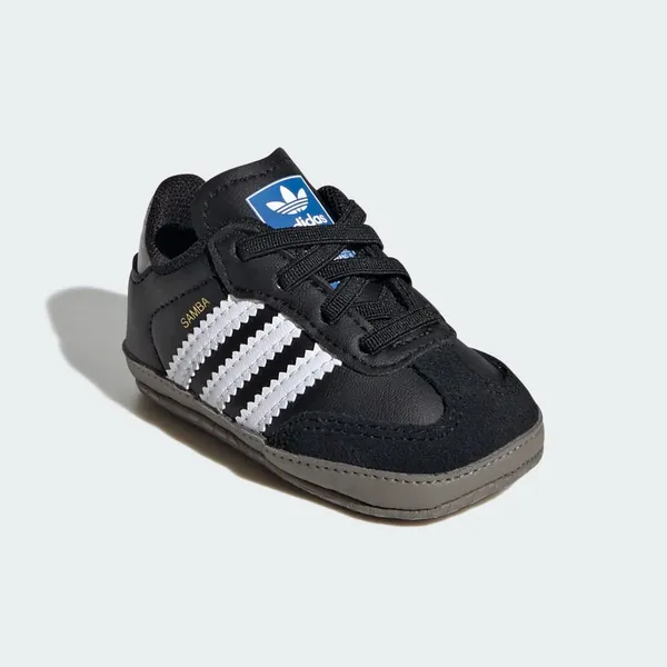 adidas Samba Crib Zwart Kids, foto 4 van 4