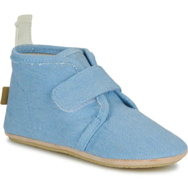 Easy Peasy Lage Sneakers Easy Peasy MY CHAUSSBLU VELCRO