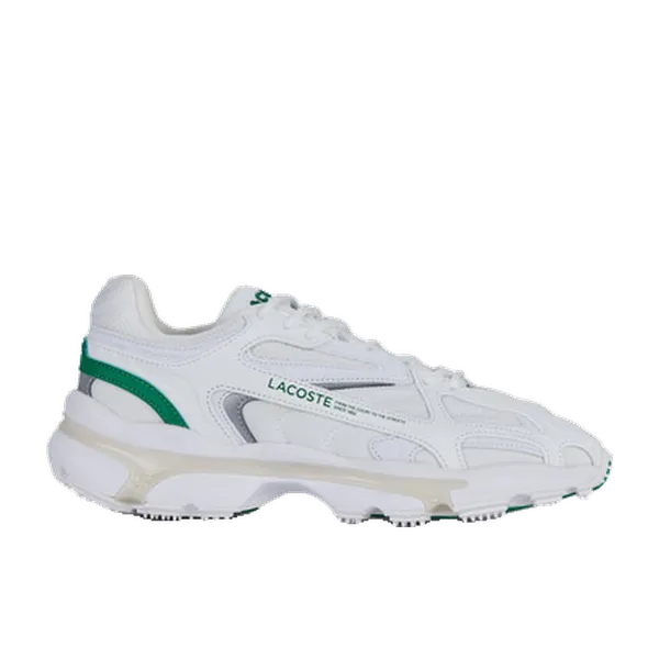 Lacoste L003 2K24 Wit, vergelijk prijzen bij 1 winkel