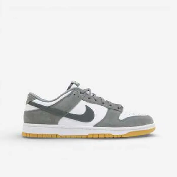Lage Sneakers Nike Dunk Low Smoke Grey Gum 3M Swoosh