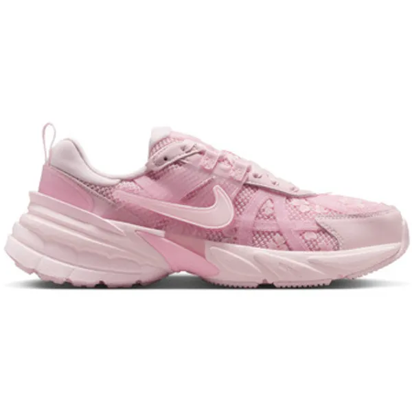 Nike V2K Run Roze