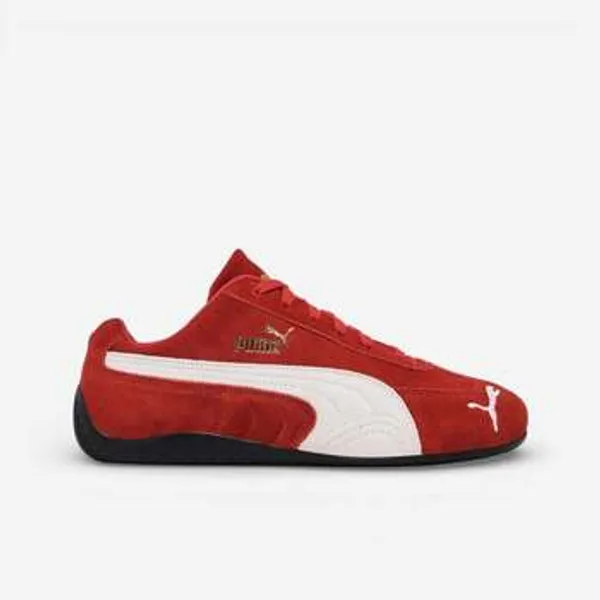 Puma Lage Sneakers Puma Speedcat OG Red White