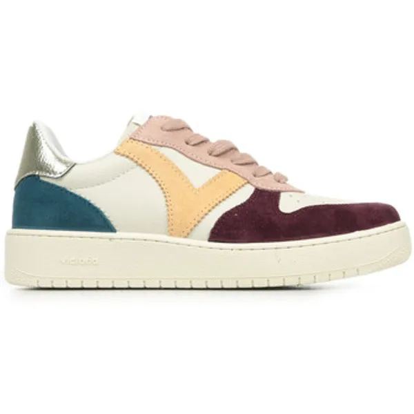 Victoria Sneakers Victoria Madrid Serraje Multicolor