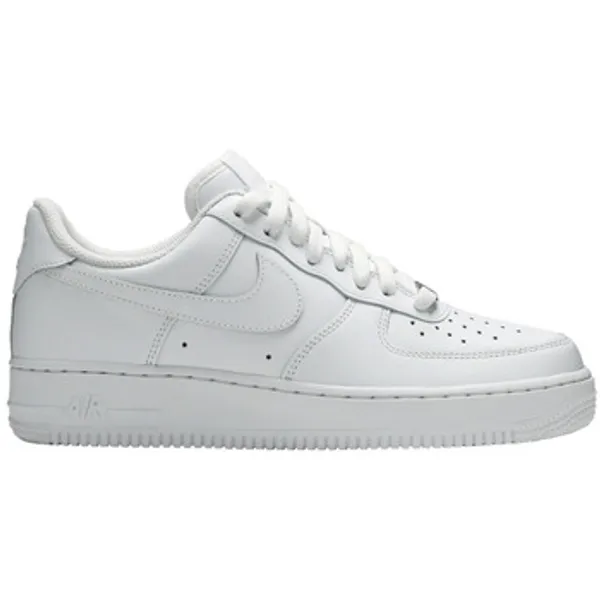 Nike Sneakers Nike Air Force 1 White (WMNS)