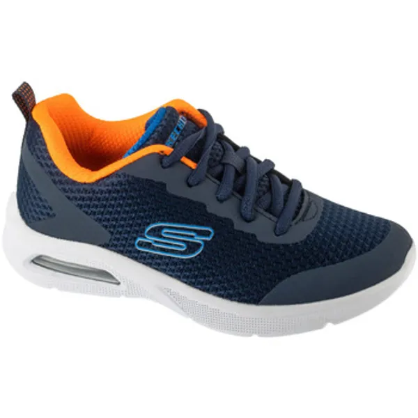 Skechers Lage Sneakers Skechers Microspec Max - Kaptix