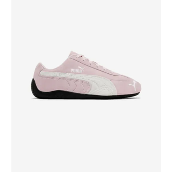 Puma Lage Sneakers Puma Speedcat OG Whisp of Pink White
